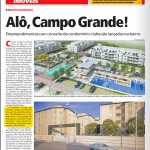 Jornal Meia Hora - Imóveis: "Ninguém Segura".